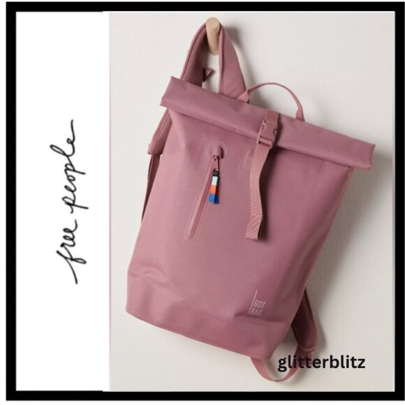 Free People Movement x GOT Rollup Bag - Picture 1 of 15